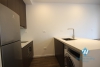 Two bedroom with modern furniture for rent in Tay ho area.